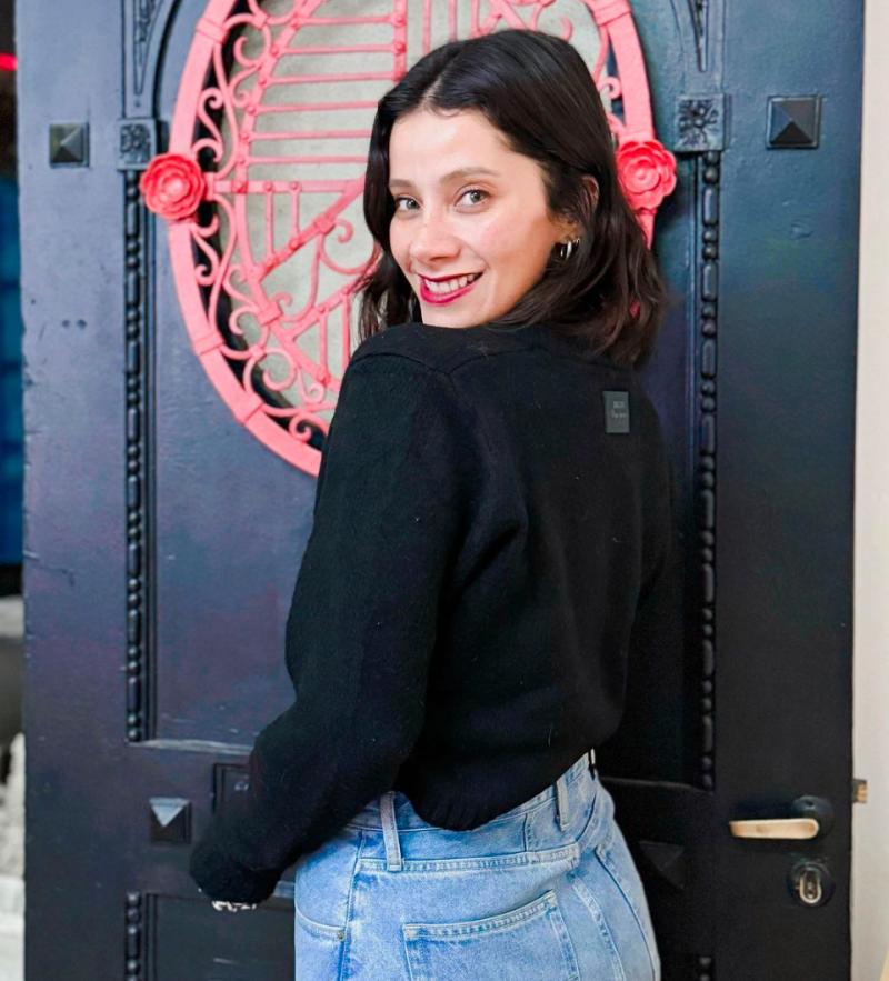 Martina Orrego - Instagram