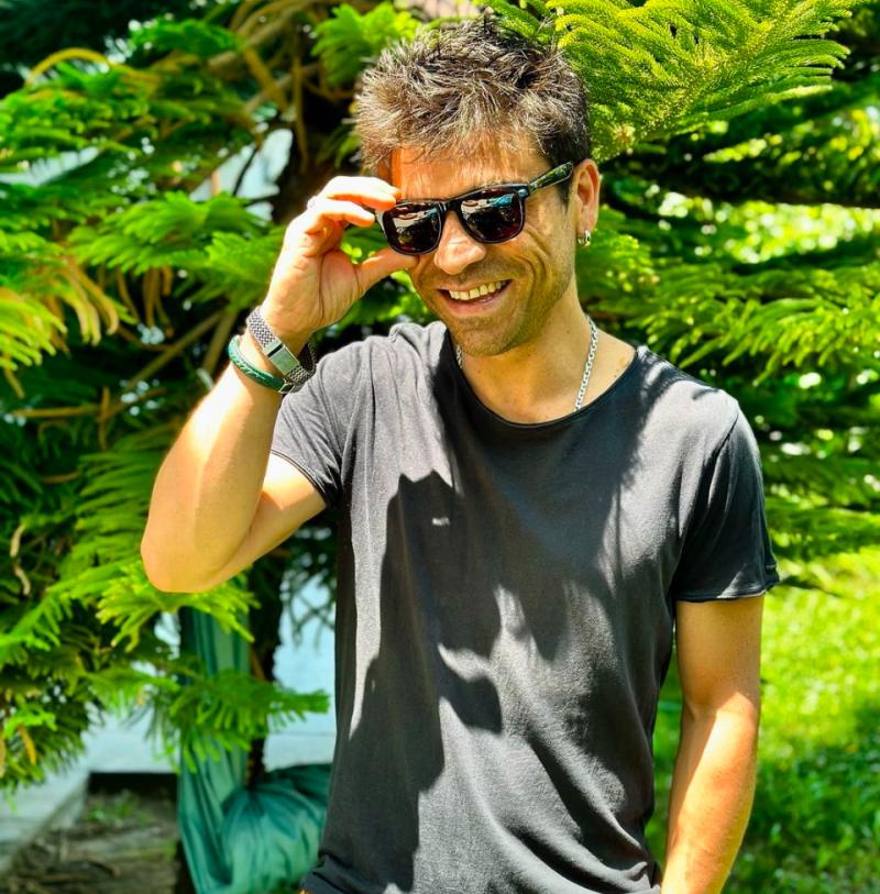 Etienne Bobenrieth - Instagram