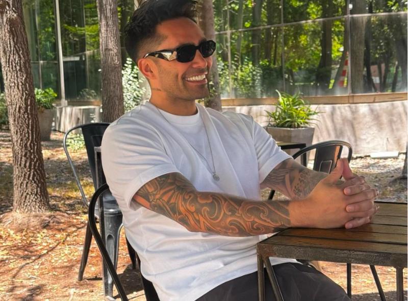 Luis Jiménez - Instagram