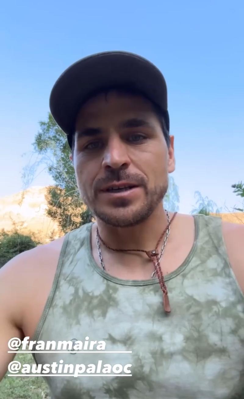 Pangal Andrade - Instagram