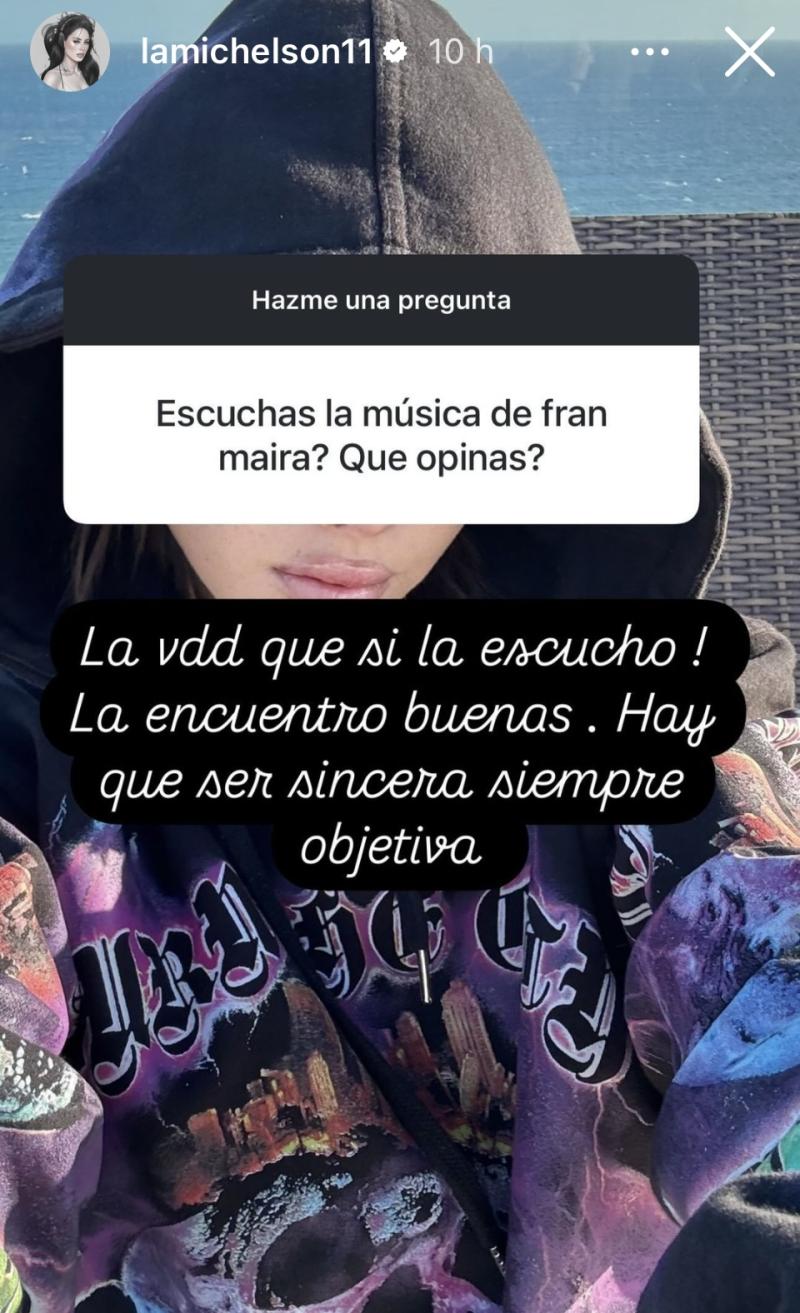 Ignacia Michelson - Instagram