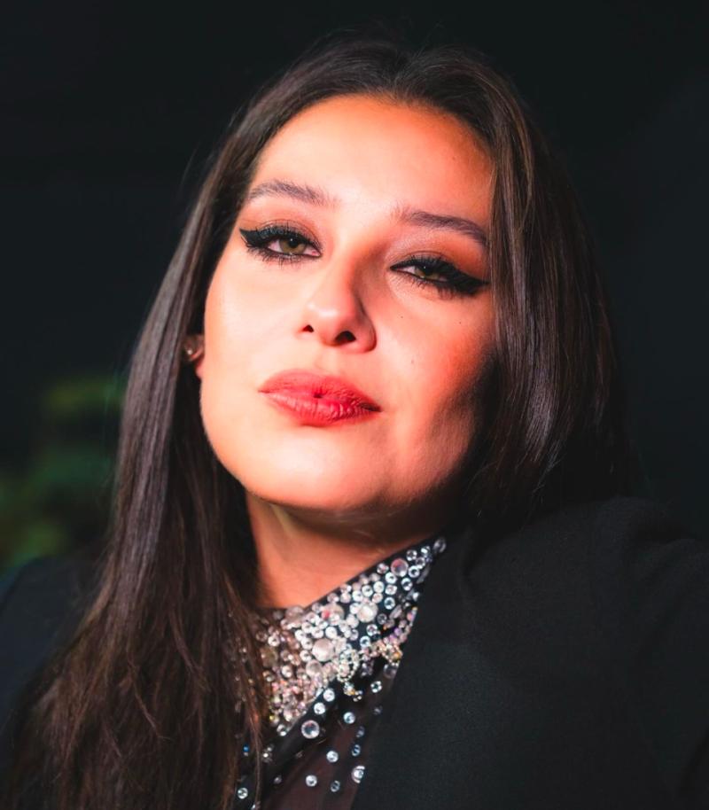 María José Quintanilla - Instagram