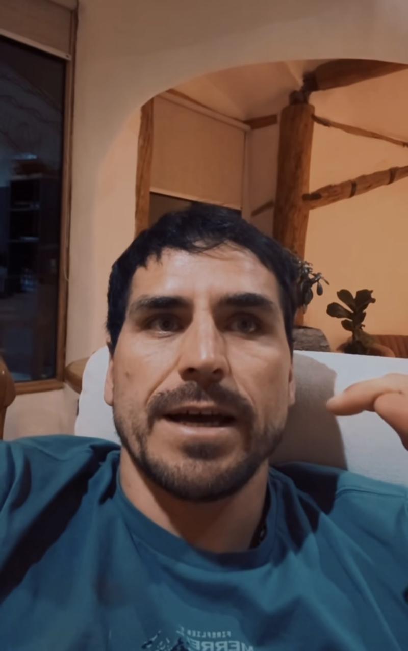 Pangal Andrade - Instagram