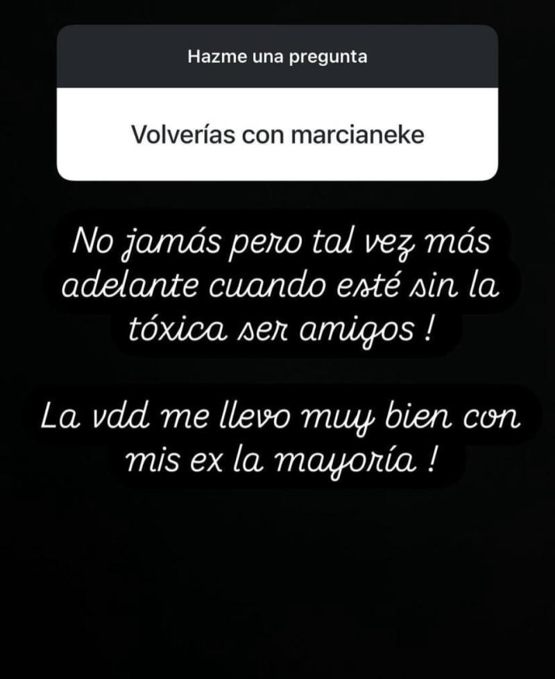 Ignacia Michelson - Instagram