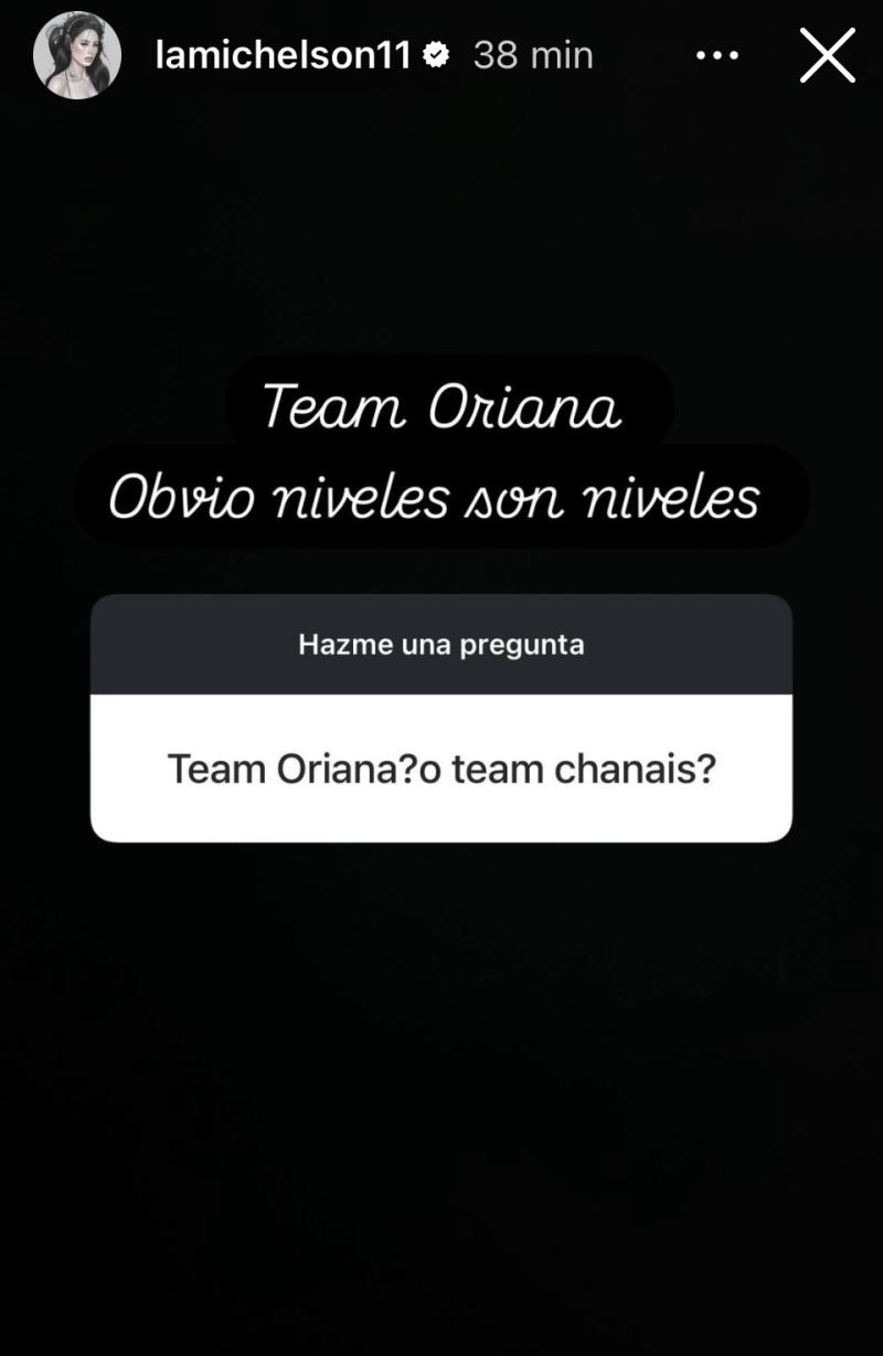 Ignacia Michelson - Instagram