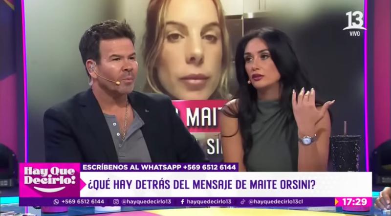 Pamela Díaz - Hay que decirlo