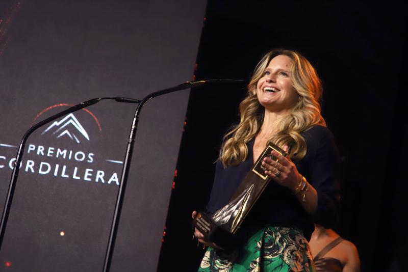 Soledad Onetto - Premios Cordillera 2024