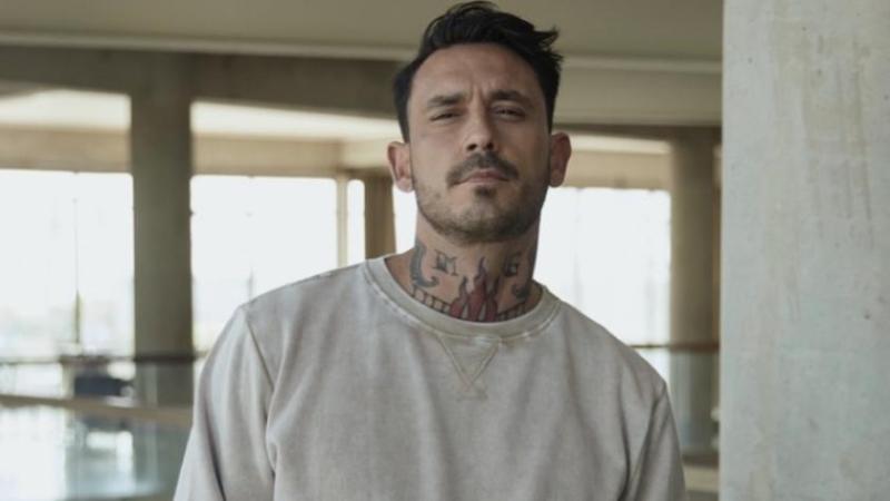 Al igual que Ignacia Antonia, Mauricio Pinilla también tuvo problemas.