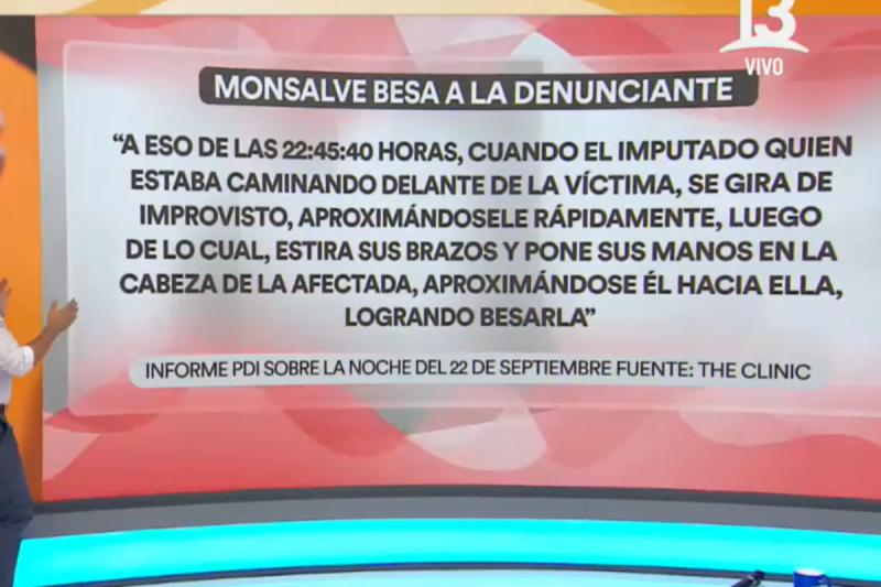 Informe de la Policía de Investigaciones sobre Manuel Monsalve