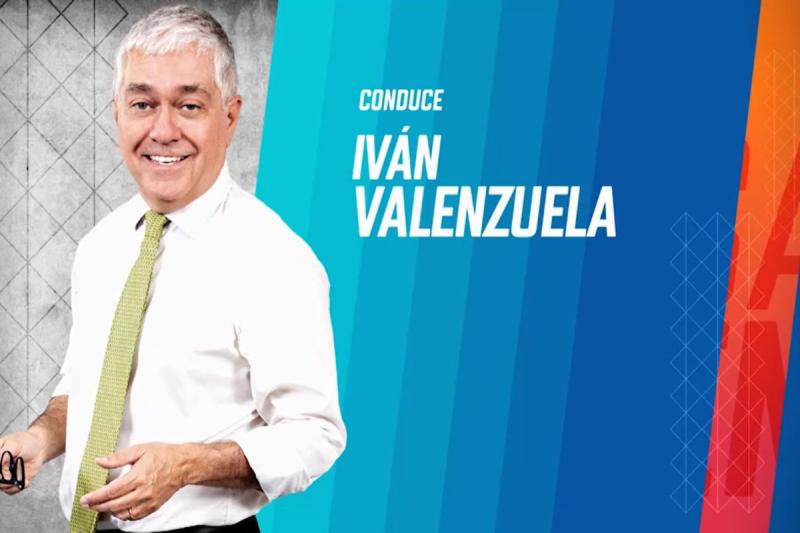 Iván Valenzuela de "Mesa Central"