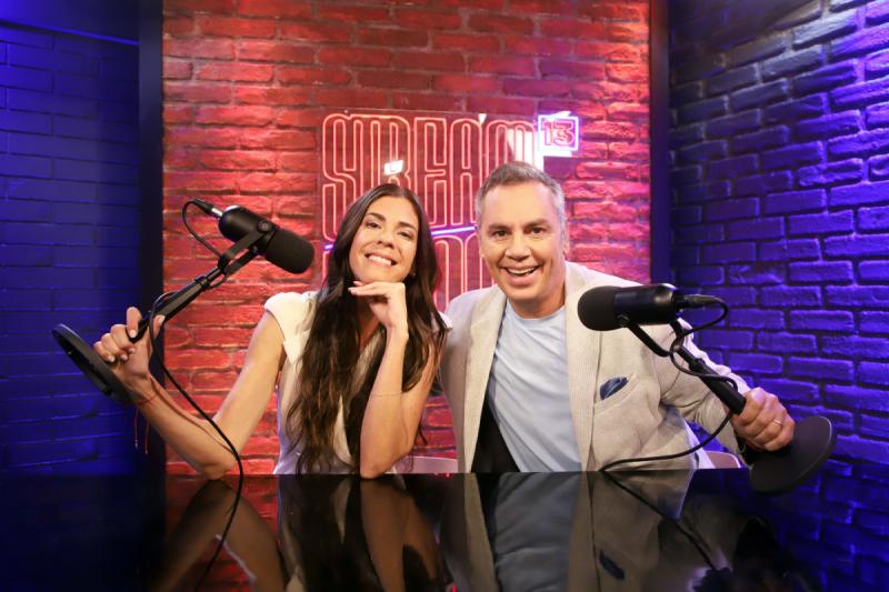 Javiera Quiroga y José Miguel Viñuela