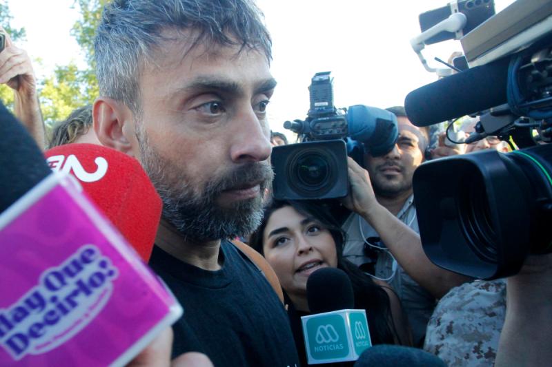 Jorge Valdivia - Créditos: ATON