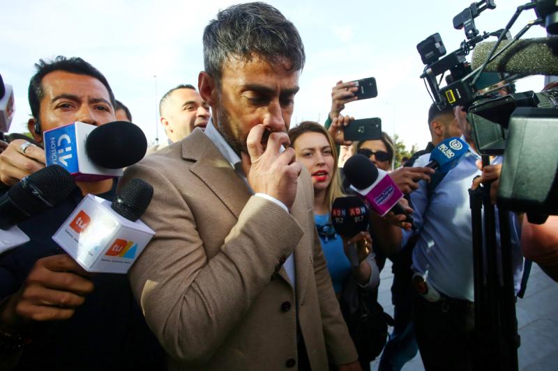 Jorge Valdivia - Créditos: ATON