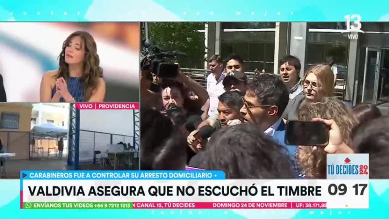 Jorge Valdivia - "Tu Día".