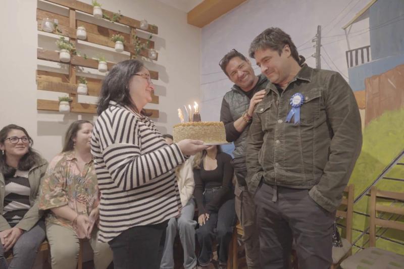 "Socios por el mundo 3" se transforma en el programa más visto de los domingos