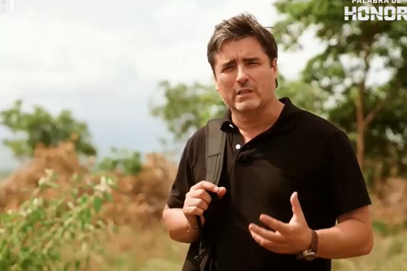 Jorge Zabaleta y su impresión de Los Mursi en "Socios por el mundo"