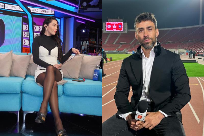 Daniela Aránguiz habla sobre Jorge Valdivia