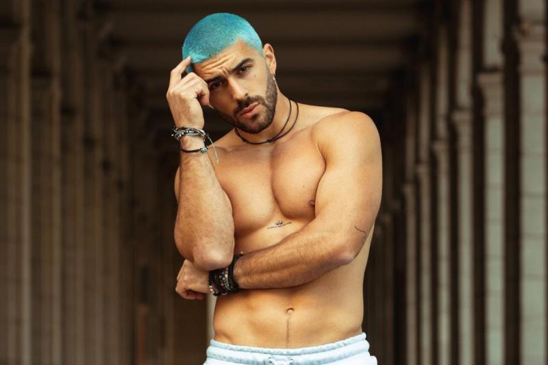 Josué Bernal de "Palabra de Honor"