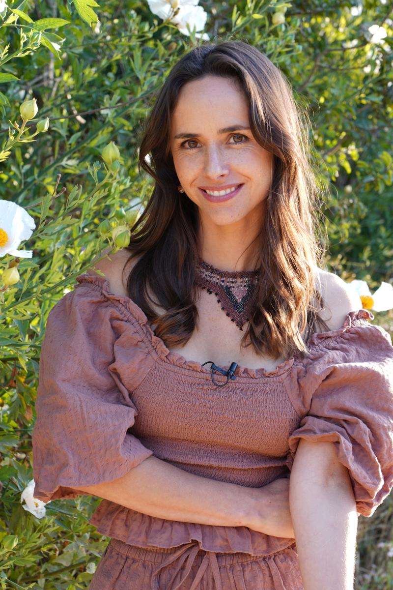 Juanita Ringeling regresa a la televisión con nueva temporada de “Energía infinita” en 13C