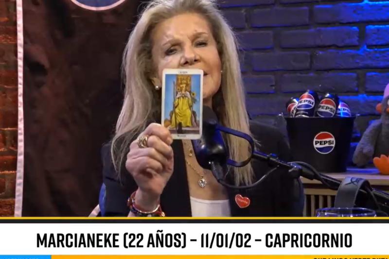 Katy Szabo y el futuro de Marcianeke en "Palabra de Honor"