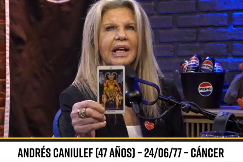 Katy Szabo y el futuro de Andrés Caniulef y Sergio Rojas en "Palabra de Honor"