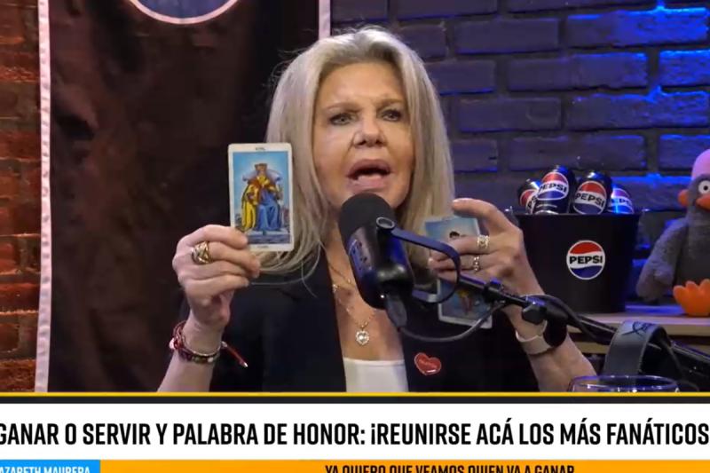 Katy Szabo habla del posible ganador de "Ganar o Servir"