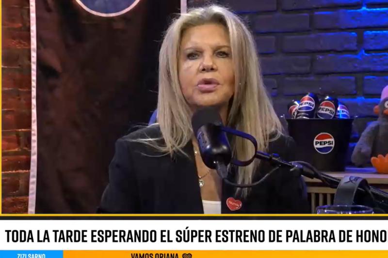 La tarotista Katy Szabo y el futuro de Negro Piñera en "Palabra de Honor"