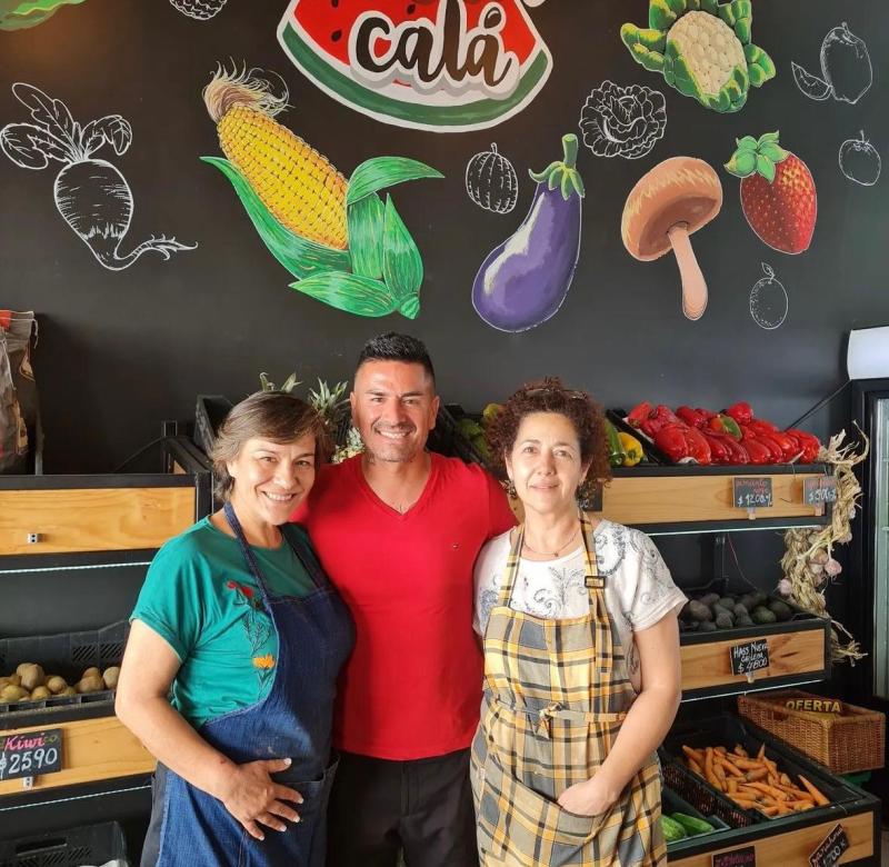 Kike Acuña - Instagram.