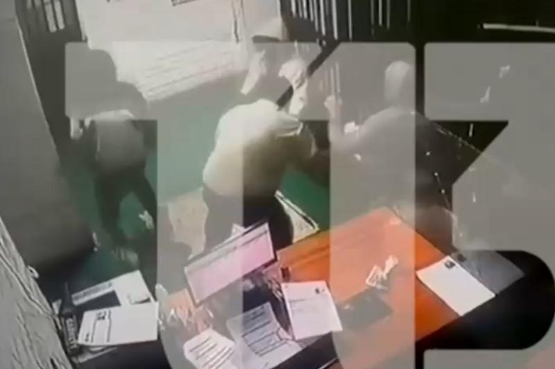 Fuga de miembros de peligrosa banda de La Pintana