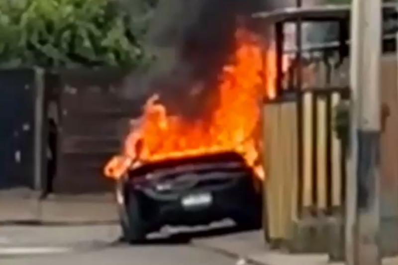 Vecina habla de la violencia de barrio de Lampa: "Tienen una guerra inmensa"