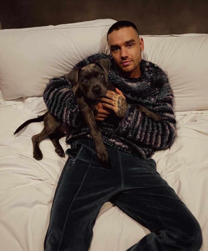 Liam Payne - Instagram.