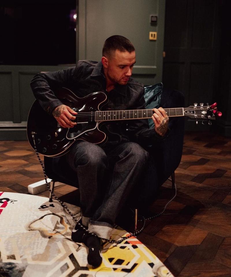 Liam Payne - Instagram.