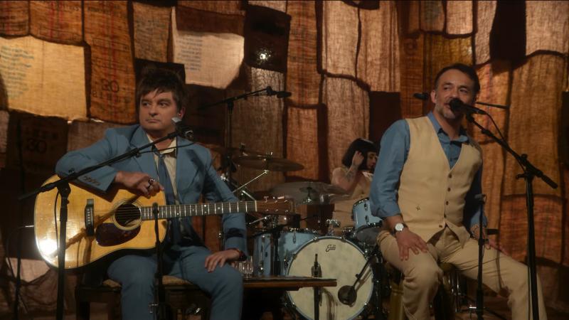 Los Bunkers liberan primer tráiler de su MTV Unplugged: Con participación de Mon Laferte y Emmanuel del Real