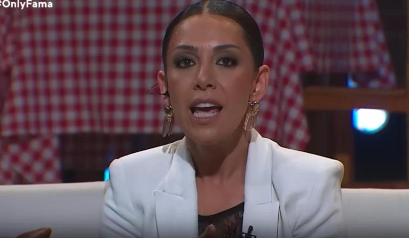 Mariela Sotomayor revela correo enviado por Maite Orsini.