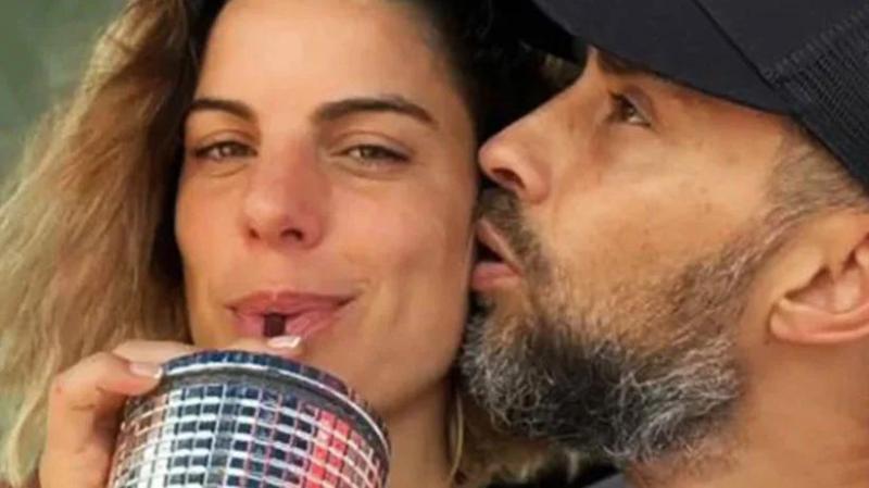 Maite Orsini y Jorge Valdivia.