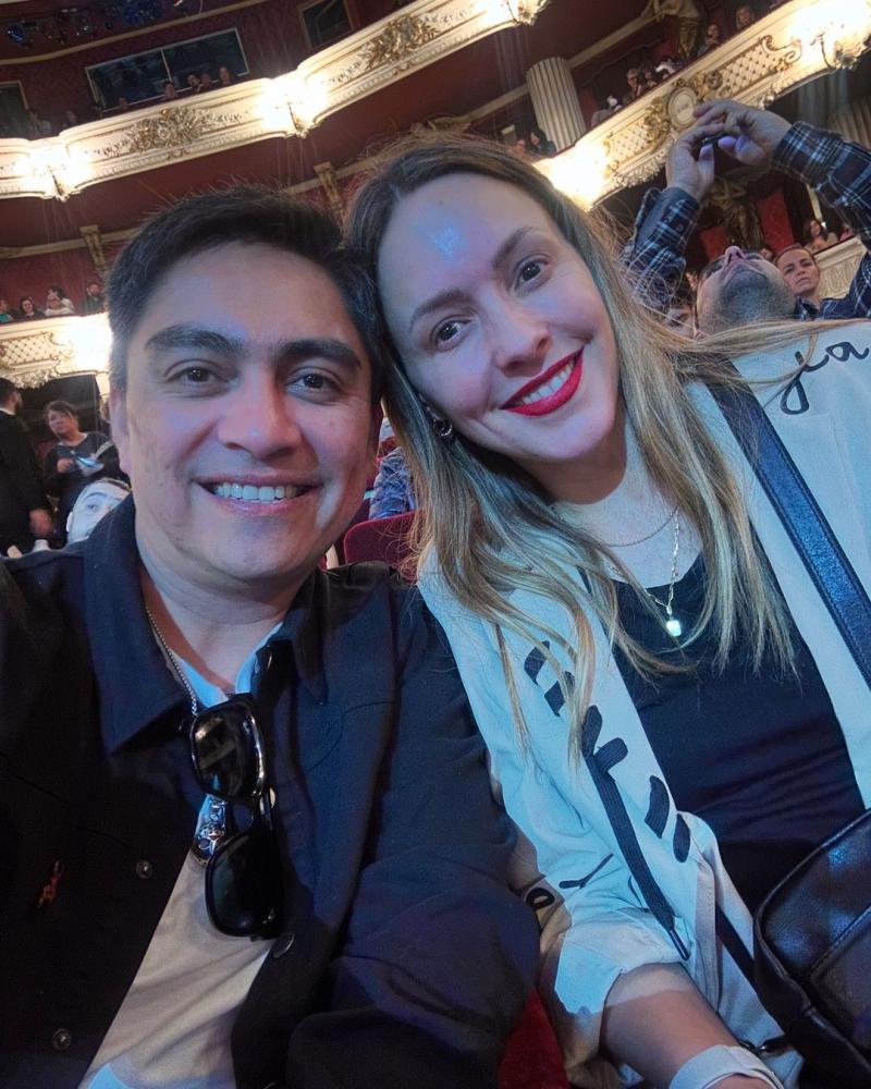 Maly Jorquiera habla sobre el quiebre con Sergio Freire