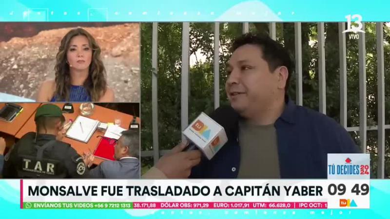 Manuel Monsalve - Tu Día.