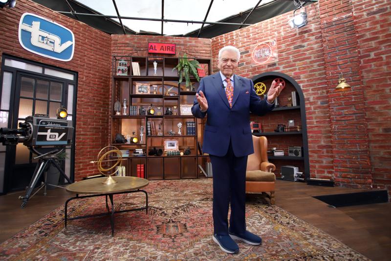 Mario Kreutzberger en REC TV