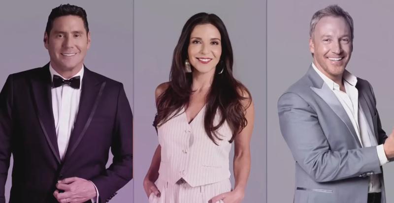 Los enviados especiales de Canal 13 para cubrir los Premios Martín Fierro Latino 2024