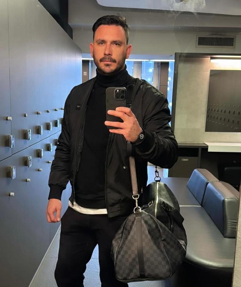 Mauricio Pinilla - Instagram.