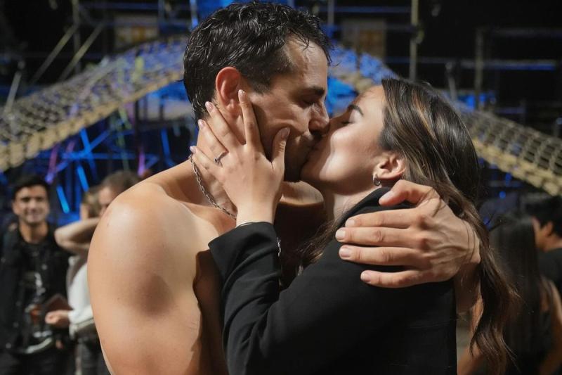 Meli Noto y Pangal Andrade - Créditos: Instagram