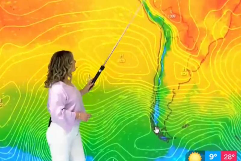 El pronóstico de Michelle Adam en "Tu Día"