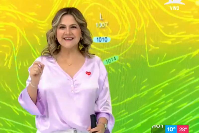 El pronóstico de Michelle Adam