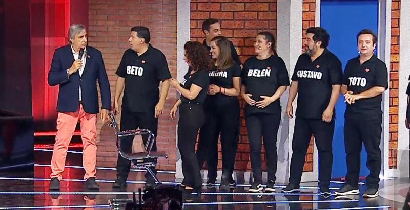 Miguelito habla sobre su ausencia en "El Muro".