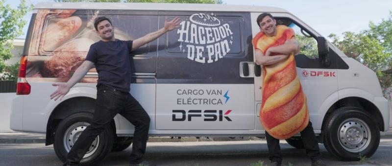 Nicolás Guzmán trae a 13C una nueva versión de “Hacedores de pan invita”