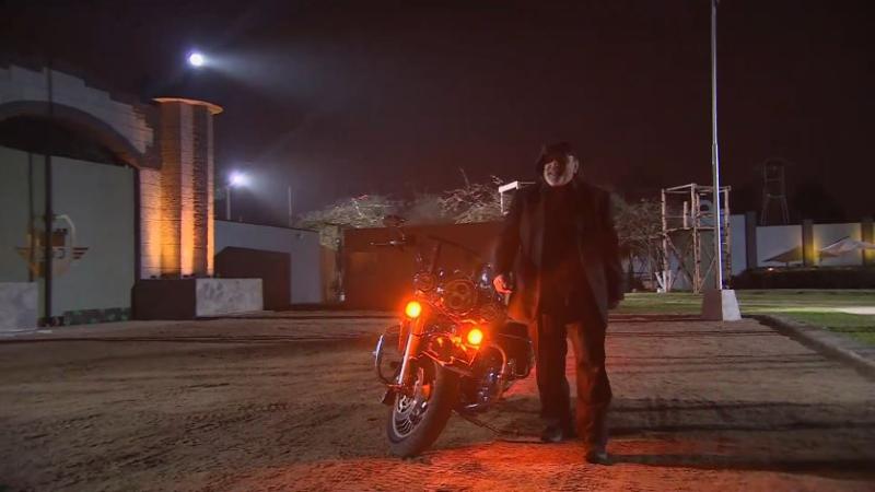 Negro Piñera llega a Palabra de Honor