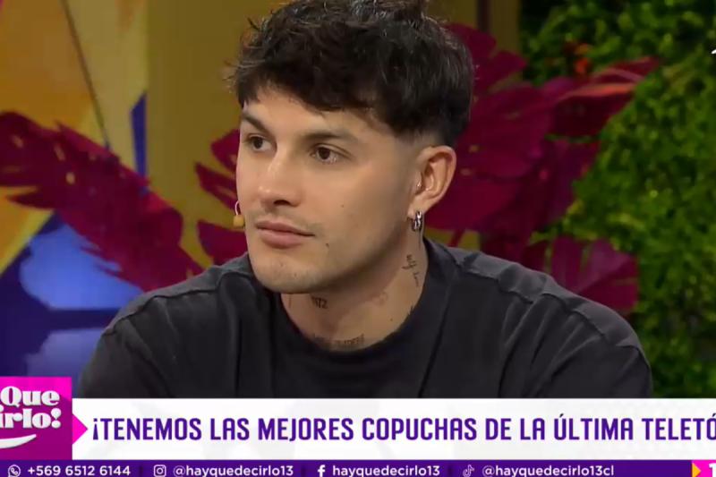 Nico Solabarrieta habla de Claudio Valdivia en "¡Hay que decirlo!"