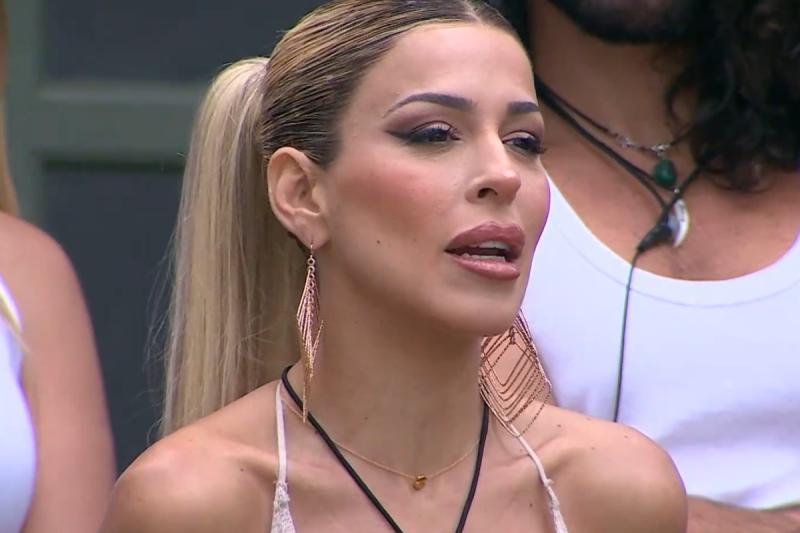 Oriana Marzoli en "Palabra de Honor"