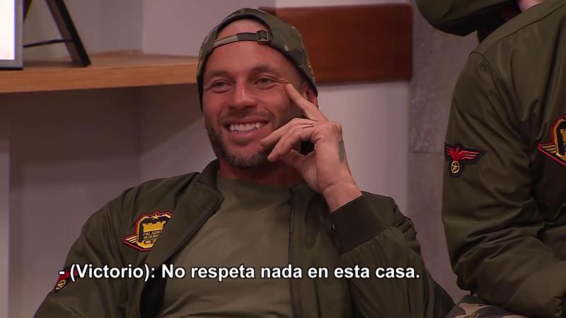 La inesperada escena de celos de Vico Bouvier a Yuli Cagna por votar por otro hombre como el mejor amante en "Palabra de Honor"