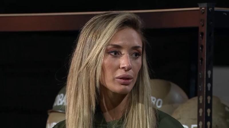 Yuli Cagna en Palabra de Honor